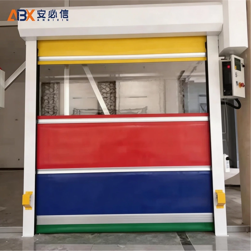 萍乡自动快速门