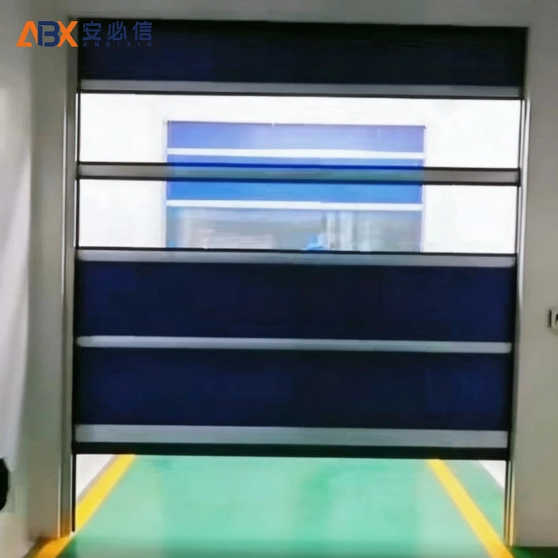 萍乡PVC快速门