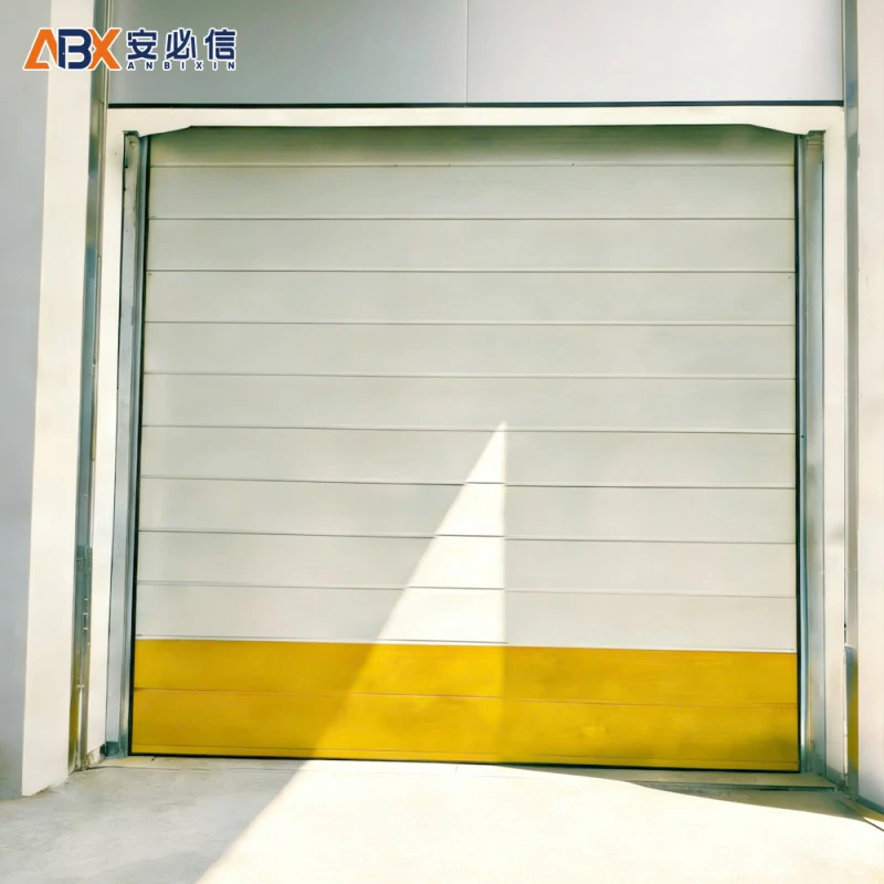 萍乡垂直滑升门